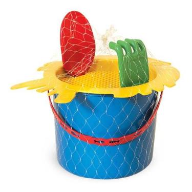 Imagem de Baldinho De Praia Beach Usual Brinquedos - Geral