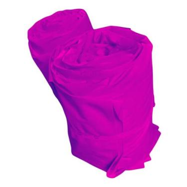 Imagem de Cobertura Para Tenda Piramidal 5x4 - Goiânia Toldos, Rosa pink