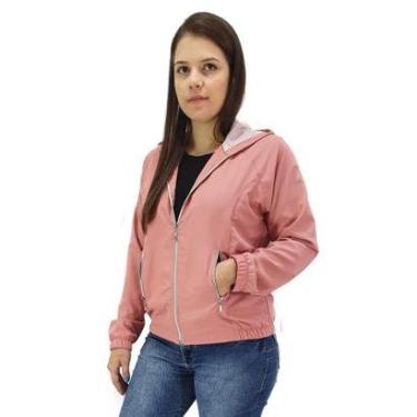 Imagem de Jaqueta Corta Vento Leve Butu Biru Impermeavel Butu Biru-Feminino