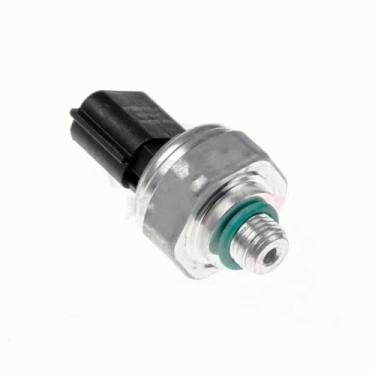 Imagem de Sensor de pressão do ar condicionado compatível com Duster, Lodgy, Logan 2 e Captur. OEM: 921366801R. Interruptor de pressão do ar condicionado. Sensor de pressão do ar condicionado.