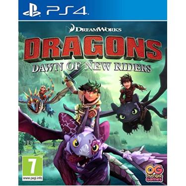 Imagem de Bandai Namco Entertainment Dragons Dawn Of New Riders (Ps4)