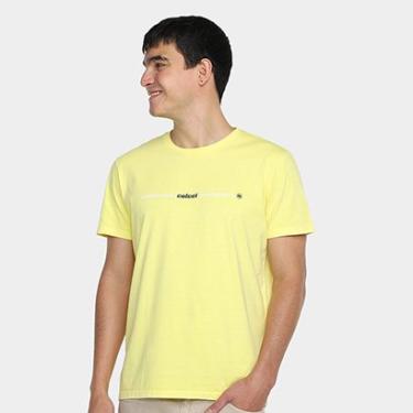 Imagem de Camiseta Colcci Casual Masculina-Masculino