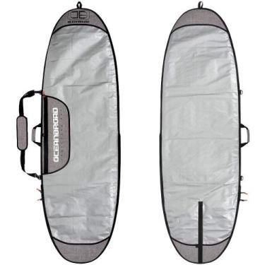Imagem de Funda para Tabla de Surf OCEANBROAD Longboard 5'0-10'0 con Acolchado R