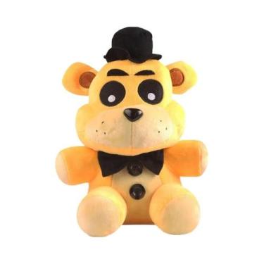 Imagem de Brinquedo De Pelúcia FNAF Freddy De 18 CM, Animal De Estimação, Presen