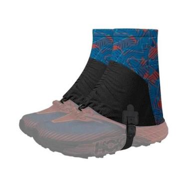 Imagem de Protetores De Calçados Unissex Para Corrida Em Trilha, Refletivos E À 