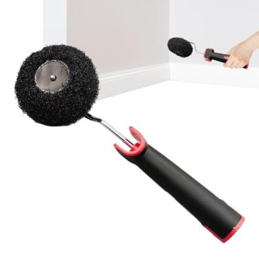 Imagem de Pincel Para Bordas,Extensão Do Aplicador De Cantos Para Pintura,Pincel para Pintar Rodapés - Para Pintura de Parede, de Teto, do Exterior da Casa, do Interior, da Cozinha, e Banheiro