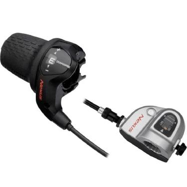 Imagem de Alavanca de Câmbio SL-3S42E Nexus 3v Trocador de Marcha 1800mm-Unissex