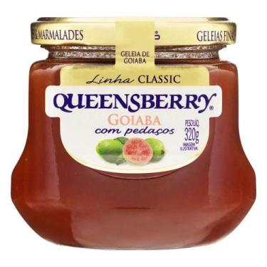 Imagem de Geleia de Goiaba Queensberry Classic 320g