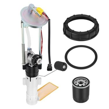 Imagem de JAVIK Filtro de óleo de montagem de bomba de combustível para Polaris Sportsman 700 2008 800 2008-2014 O.E.M# 47-1014 2204308