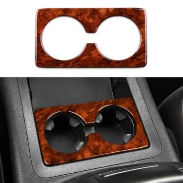 Imagem de Adesivo decalque de grão de madeira para acabamento de carro serve para Chevrolet Silverado Suburban Tahoe Avalanche/GMC Sierra Yukon Yukon XL acessórios (estilo A)