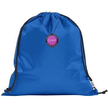 Imagem de Mochila tipo Saco Gym Sack em rPet 37x41cm Elche TopGet-Unissex