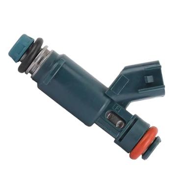 Imagem de Conjunto de 8 bicos injetores de combustível 4650544 AJ811177 para Jaguar XJR e XKR.