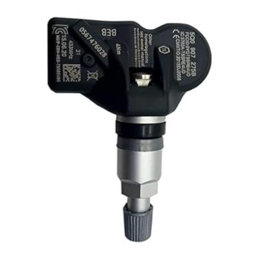 Imagem de Sensor TPMS para Audi A4 A8 A9 RS4 RS5 RS7 SQ5 SQ7 SQ8 - Sistema de Monitoramento da Pressão dos Pneus - Sensor 5Q0907275