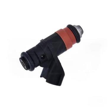 Imagem de Conjunto de 4 bicos injetores de combustível 036906031L para motor a gasolina Bora.