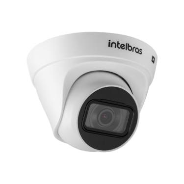 Imagem de Câmera ip dome VIP 1130 D G4 Intelbras (branco)