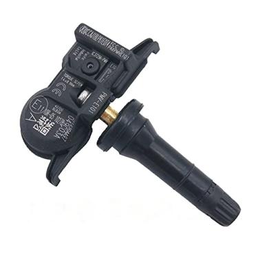 Imagem de Sensor de pressão dos pneus TPMS para Nissan QX50 2016-2019 e Titan XD 2016-2017 - Sensor do sistema de monitoramento da pressão dos pneus 40700-6LB0A PMV-E101