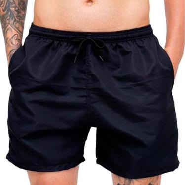 Imagem de Short Tactel Mauricinho Masculino Varias Cores Moda Praia Academia Corrida-Masculino