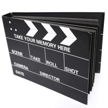 Imagem de Álbum Para Scrapbook Livro Foto | Organize suas Polaroid e Instax (Formato Padrão) | Para Memórias Criativas e Colecionadores