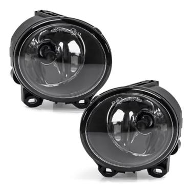 Imagem de Conjunto de lâmpada de neblina dianteira para M5 2013 2014 2015 para F07 2008-2024 para-choque dianteiro farol de neblina farol de halogênio acessórios de carro