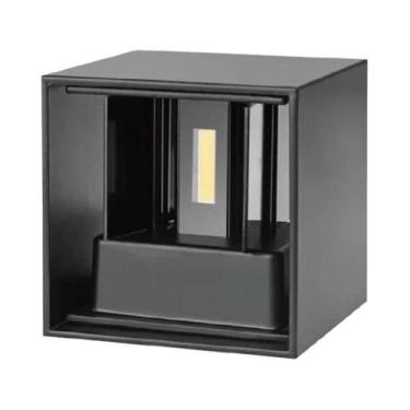 Imagem de Luz De Parede LED À Prova d'Água Para Exterior 6W/12W IP65 Lâmpada Par