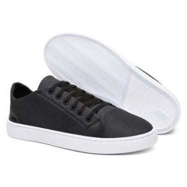 Imagem de Sapatenis Masculino Branco Tênis Casual Sapato Dia a Dia-Masculino