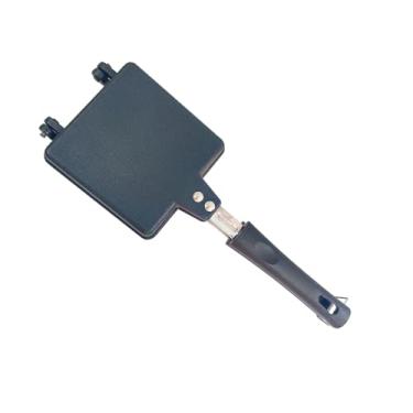 Imagem de Torradeira de sanduíche, torradeira de mão, sanduicheira, torradeira, sanduicheira, sanduicheira, sanduicheira, sanduicheira, sanduicheira, sanduicheira, sanduíche a gás antiaderente