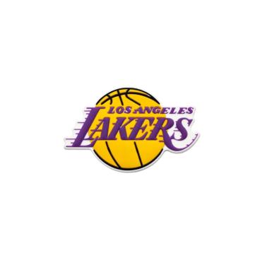 Imagem de Imã De Geladeira Lakers-Unissex