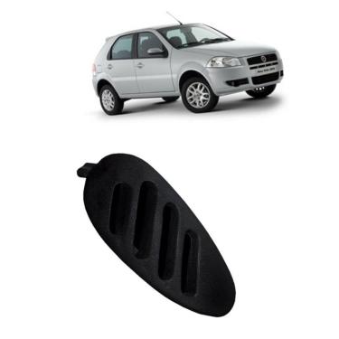 Imagem de Tampão Superior Painel Palio G1 G2 Fire L/e Preto