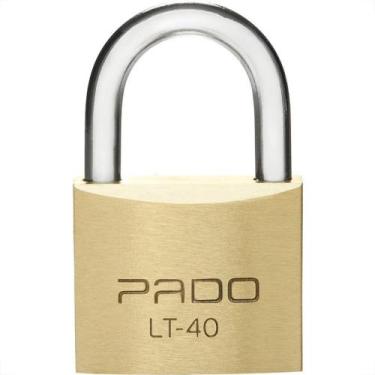 Imagem de Cadeado Pado 40Mm - Kit C/5