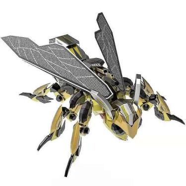 Imagem de Puzzle tridimensional Bumblebee Brinquedo de alta dificuldade - Gloome