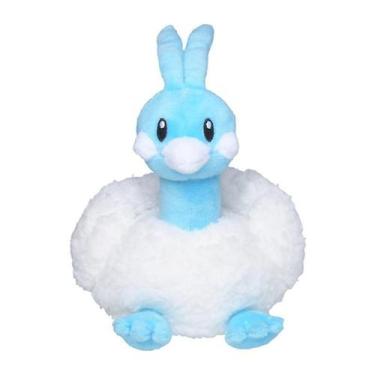 Imagem de Brinquedo de pelúcia Pokémon Altaria Soft 13cm - Gloome Store