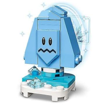 Imagem de Minifigura LEGO Super Mario Série 4 Freezie 1 71402 - Gloome Store