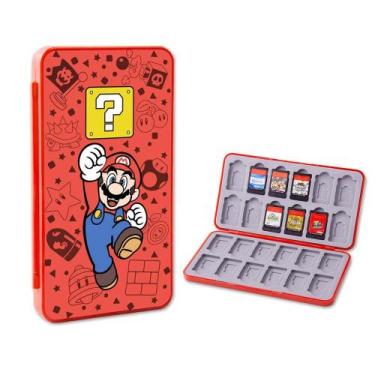 Imagem de Funda para Tarjetas de Juego PERFECTSIGHT para Nintendo Switch / Switc