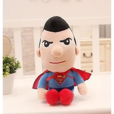 Imagem de Pelúcia Toy Man Spiderman 27 cm Avengers Movie Soft Stuffed - Gloome S