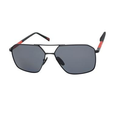 Imagem de óculos de sol Prada Linea Rossa mod spsa50 1b0-02g polarizado