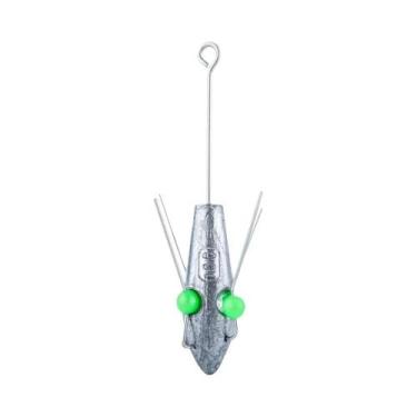 Imagem de Chumbadas Luminosas Para Pesca De Surf 80-200g, Pesos De Chumbo Anti-E