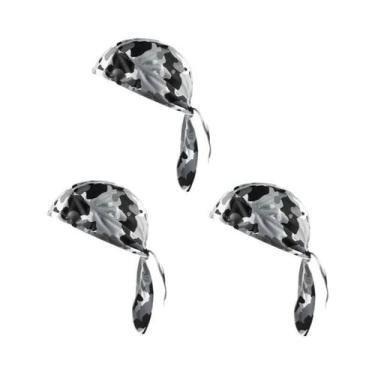 Imagem de Boné De Ciclismo Unissex De Secagem Rápida Com Proteção Solar E Anti-S