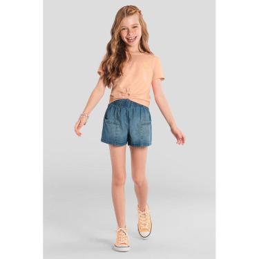 Imagem de Conjunto infantil menina florzinha Brandili