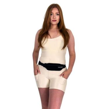 Imagem de Pochete Impermeável Transversal De Corrida Light Fit Treino - - Hidrol