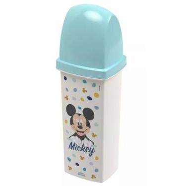 Imagem de Porta Escova de Dente Infantil Mickey Baby - Plasútil