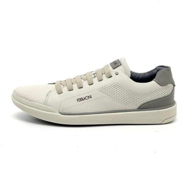 Imagem de Sapatênis Ferracini Cadarço Elástico Star Casual Masculino-Masculino