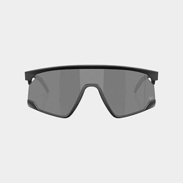 Imagem de Óculos de Sol Oakley BXTR MotoGP Matte Black Prizm Black-Masculino