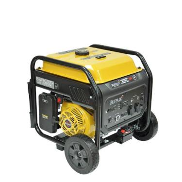 Imagem de Gerador a Gasolina Inverter Buffalo Bfge 11000 11 Kva para Drone Parti