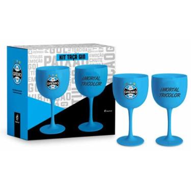 Imagem de Taça Gin C/2UN - Grêmio - Brasfoot