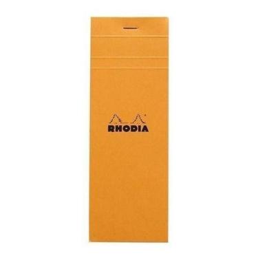 Imagem de Bloco De Notas Rhodia N08 7,4x21cm