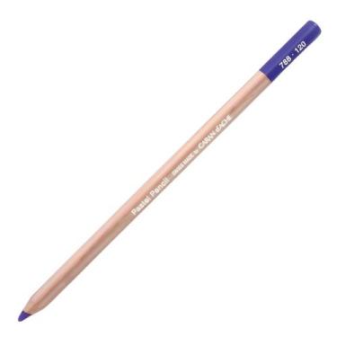 Imagem de Lapis de Cor Pastel Seco Caran D'ache Escolha Cor - CARANDACHE, VIOLET