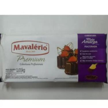Imagem de Barra de chocolate  - Mavalerio