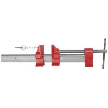 Imagem de Grampo Sargento Barra T 1500mm Metalsul ST 044