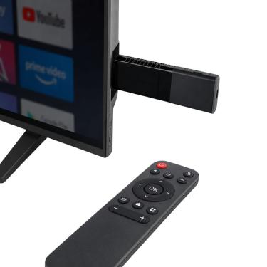 Imagem de Tv Stick 4k Android Hdmi Wifi MDM Mini Dispositivo para Transformar Tv Convencional em Smart