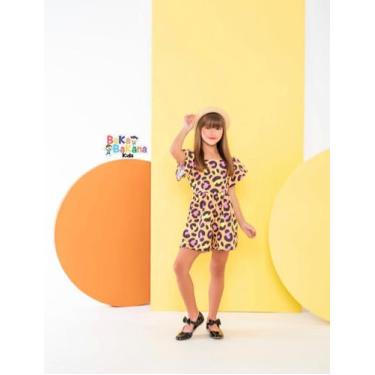 Imagem de Macacão infantil - Beka bakana
